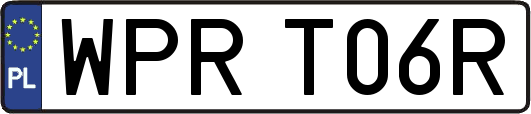 WPRT06R