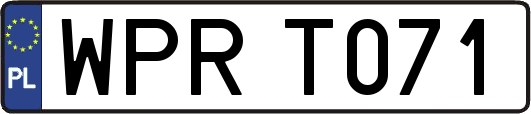 WPRT071