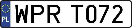 WPRT072
