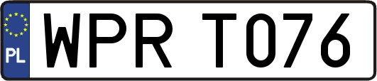 WPRT076