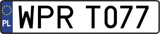 WPRT077