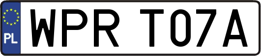 WPRT07A