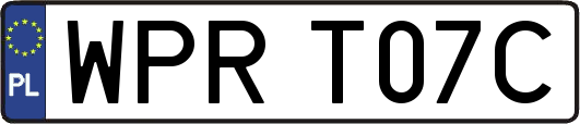 WPRT07C