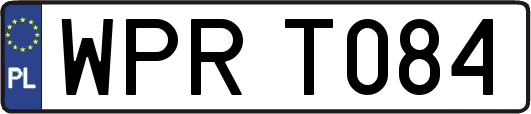 WPRT084