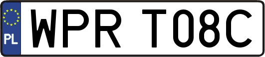 WPRT08C