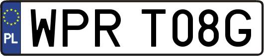 WPRT08G