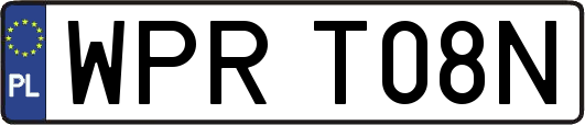 WPRT08N
