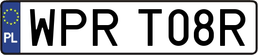 WPRT08R