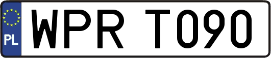 WPRT090