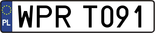 WPRT091