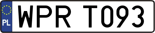 WPRT093
