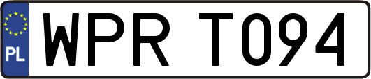 WPRT094