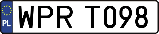 WPRT098