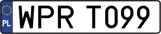 WPRT099