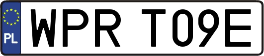 WPRT09E