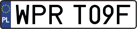 WPRT09F