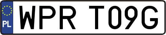 WPRT09G