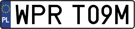 WPRT09M