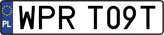 WPRT09T