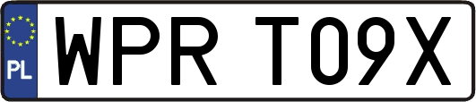 WPRT09X