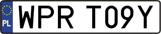 WPRT09Y