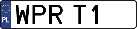 WPRT1