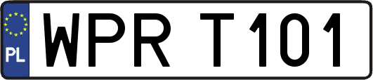 WPRT101