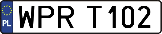 WPRT102