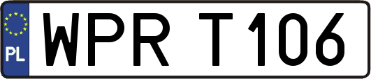 WPRT106