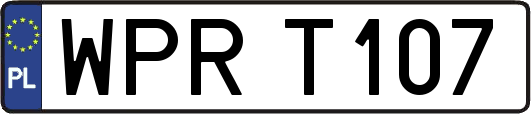 WPRT107