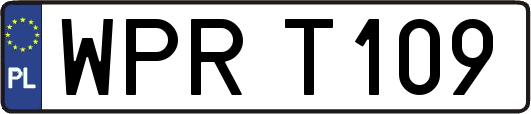 WPRT109