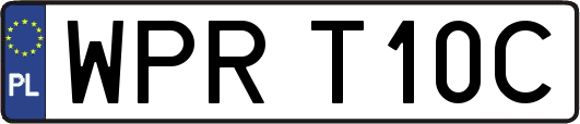WPRT10C
