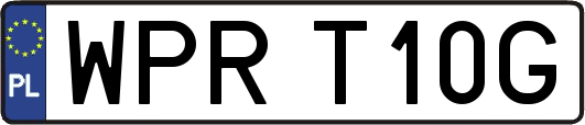 WPRT10G