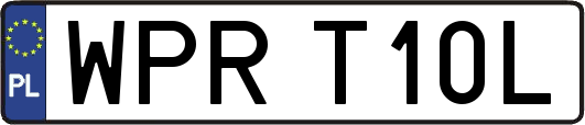 WPRT10L
