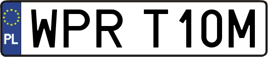 WPRT10M