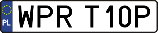 WPRT10P