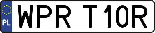 WPRT10R