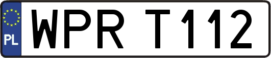 WPRT112