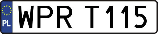 WPRT115