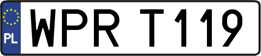 WPRT119