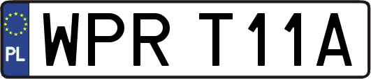 WPRT11A