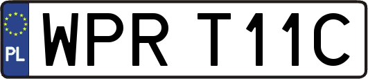 WPRT11C