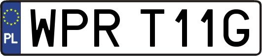 WPRT11G