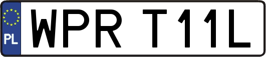 WPRT11L