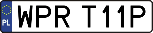 WPRT11P