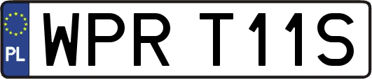 WPRT11S