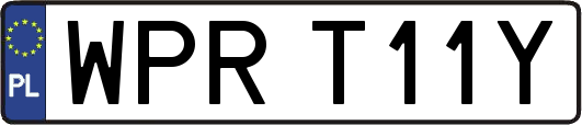 WPRT11Y