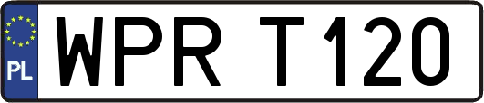 WPRT120