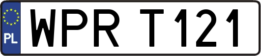 WPRT121