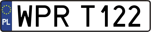 WPRT122